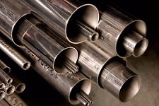 Alloy 304 Stainless Steel Round Tube - 1/4