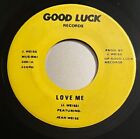 New ListingPRIVATE 1968 Mod Soul Jazz 45 - JEAN WEISS 