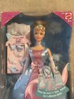 Disney Princess Enchanted Swirl 'n' Style Cinderella Doll 2001 Mattel 52989 NRFB