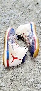 Size 10 Nike Air Jordan XXXI 31 Rio Olympic USA  845037 107.