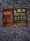 TPGM44 ADVERT 5X8 SLAM DUNK FESTIVAL : FOUR YEAR STRONG. ALLTIME LOW