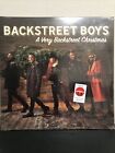 Backstreet Boys - A Very Backstreet Christmas LP Exclusive Green Vinyl-Sealed