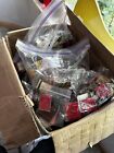 Vintage Lot Of Match Box Matches Unstruck & All Unsearched 500+ 12x13 Box Full