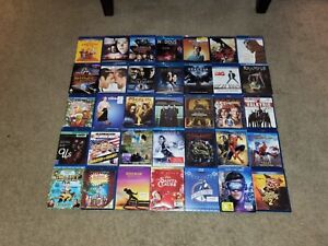 BLU-RAY DVD Lot Pick From Disney Kids Horror Action Buy more Save more