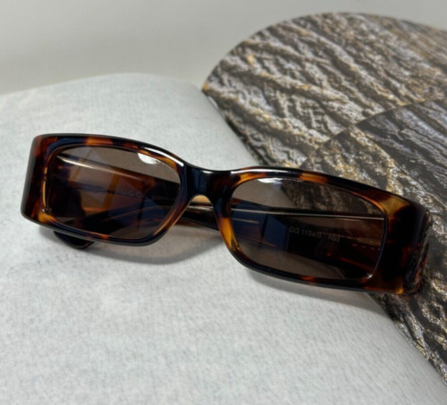 Authentic Gucci 1154/S Sunglasses, 90's Vintage, 8/10 condition, Tortoiseshell