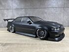 1/10 VERY RARE RC DRIFT GRK chassis & TOYOTA CHESAR BODY SET FROM JAPAN F/S