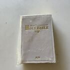 Holy Bible New Testament King James Version Mini Pocket 4.5