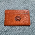 Vintage Dooney & Bourke Wallet Credit Card Holder  Leather Duck Slim