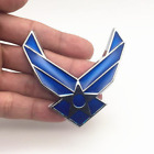 Metal U.S. Air Force USAF Hap Arnold Wings Car Trunk Emblem Badge Decal Stickers