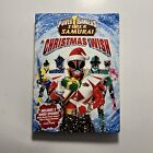 Power Rangers Super Samurai: A Christmas Wish Tested W Slipcover