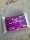 Earthly THAI HOM MALI Jasmine Rice Thai Fragrant Long Grain Bundle 80oz 5LB