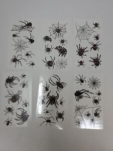 Temporary Tattoos for Adult Men Women Kids(10 Sheets)