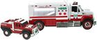 2020 Hess Truck Ambulance and Rescue Truck - BRAND NEW IN BOX + Shipping Box NIB