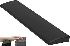 Keyboard and Mouse Wrist Rest Pad Memory Foam Anti-Slip Ergonomic Comfortable