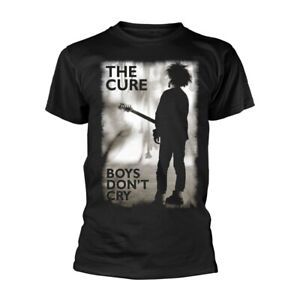 The Cure 'Boys Don't Cry' T shirt - NEW