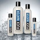 FuckWater Original Creamy Water-Based Lubricant (Choose your size)