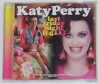KATY PERRY - Rare Promotional CD - Last Friday Night (t.g.i.f.) - from 2011