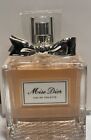Dior Miss Dior 3.4oz / 100ml  Eau De Toilette Spray + 2 Free Fragrance Vial NEW