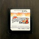 Pokemon White 2 Nintendo DS 2012 Bandai Japanese Ver TWL-IRDJ-JPN Pocket Monster
