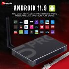 Tanggula X5 Pro 2024 Android TV Box BUNDLE -Android 11 (4GB RAM 128GB Storage)