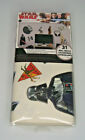 RoomMates Star Wars Classic Peel and Stick Wall Decals 31 Removable Stickers