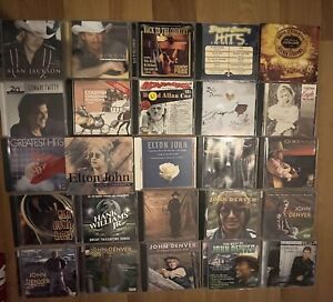 COUNTRY CD LOT You pick What U Want