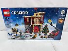 LEGO Creator Expert Winter Village Fire Station (10263)(A-3)