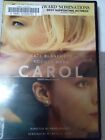 CAROL (CATE BLANCHETT) DVD