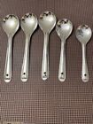 Serving Spoons- Set of 5-NEW
