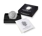 2023-P Morgan Silver Dollar - Rare Mint BU UNC New Box COA 23XE In Hand