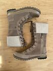 The North Face Women's Brown Boots Icepick Primaloft 200 Gram Insulation Size 9