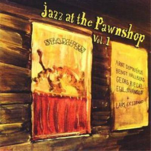 Various Artists Jazz at the Pawnshop Vol. 1 (CD) Album (UK IMPORT)