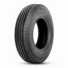 Premium 4.80-8 Trailer Tire 6Ply Heavy Duty 4.80x8 Tubeless Replacement Tyre
