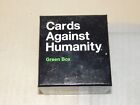 Cards Against Humanity - Green Box (Complete, Used- Good Condition)