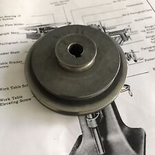 deckel pantograph gk12 motor pulley