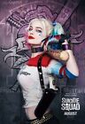 368544 Suicide Squad Movie Harley Quinn Margot Robbie The Joker Poster