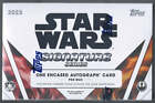 2023 Topps Star Wars Signature Series Factory Sealed Box