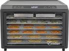 Excalibur 6 Tray Select Series Fast Digital Food Dehydrator  MODEL: DH06SCSS13
