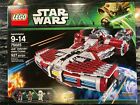 Lego Star Wars The Old Republic Jedi Defender-class Cruiser 75025 New Opened Box