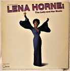 Lena Horne The Lady and Her Music 2-LP NM Vinyl Cotton Club Revue Bewitched Fly