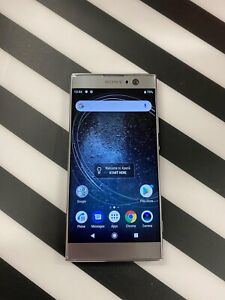 Sony Xperia XA2  H3123 32GB Silver Unlocked Android Smartphone-NEW IN BOX