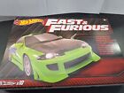 2023 Hot Wheels Fast & Furious 10 Car Boxed Set With 2 Exclusive Cars
