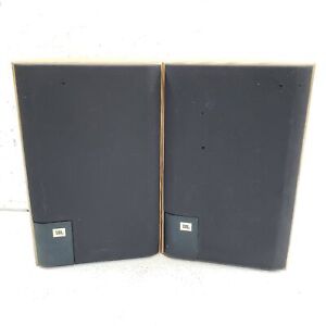 Pair of JBL J2050 Bookshelf Speakers - Tested