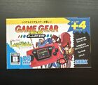 Sega Game Gear Micro Red, Shin Megami Tensei, US seller, New