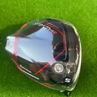 TaylorMade STEALTH2 Driver 10.5deg Head Only Head Cover Right-Handed New