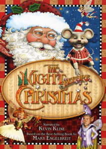 The Night Before Christmas (DVD)New