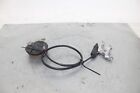 2001 01 YAMAHA PW80 PW 80 OEM FRONT BRAKE DRUM CALIPER LEVER PERCH CABLE