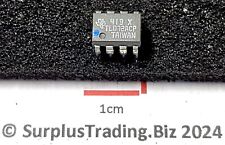 TI TL072ACP Dual Operational Amplifier 4MHz, 8-Pin PDIP (Pk of 2)