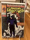 The Amazing Spider-Man #320 Sept. 1989 Marvel Comics