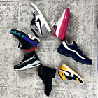Bundle Lot of 7 Single Shoes Jordans, Nike, Alexander Mcqueen, NO PAIRS !